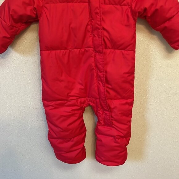 COLUMBIA SPORTSWEAR Toddler Fleeced Lined Snow Suit - Picture 3 of 12